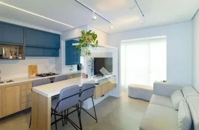 Apartamento para aluguel - vila califórnia, 2 quartos,  42 m² - são paulo