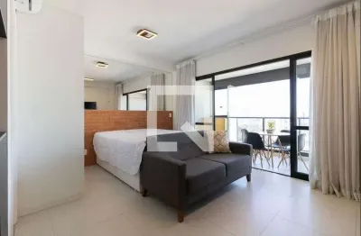 Kitnet / stúdio para aluguel - aclimação, 1 quarto,  42 m² - são paulo