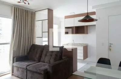 Apartamento para aluguel - santana, 1 quarto,  41 m² - são paulo