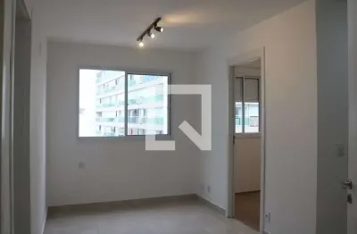 Apartamento para aluguel - barra funda, 2 quartos,  35 m² - são paulo