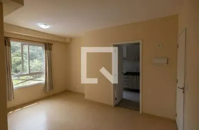 Apartamento para aluguel - vila iracema, 2 quartos,  63 m² - barueri