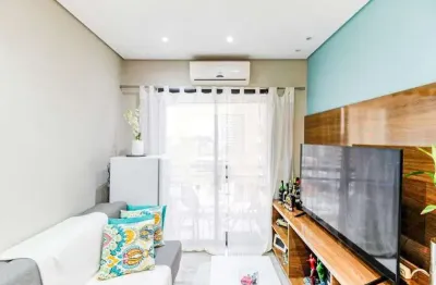 Apartamento para aluguel - chácara santo antonio, 2 quartos,  47 m² - são paulo