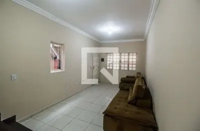 Casa para aluguel - jardim paraiso, 2 quartos,  155 m² - barueri