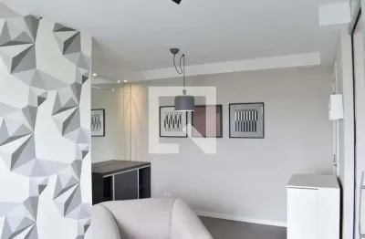 Apartamento para aluguel - tingui, 2 quartos,  60 m² - curitiba
