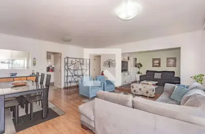 Apartamento para aluguel - aclimação, 4 quartos,  180 m² - são paulo