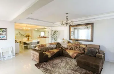 Apartamento para aluguel - harmonia, 5 quartos,  120 m² - canoas