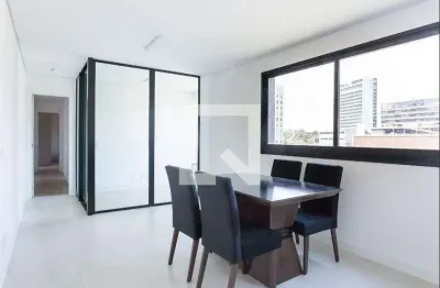 Apartamento para aluguel - vale do sereno , 2 quartos,  82 m² - nova lima