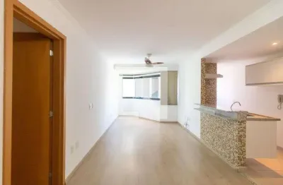 Apartamento para aluguel - jardim, 1 quarto,  50 m² - santo andré