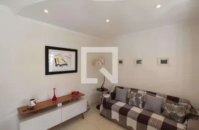 Casa para aluguel - garças, 3 quartos,  172 m² - belo horizonte