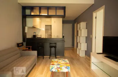 Apartamento para aluguel - itaim bibi, 1 quarto,  62 m² - são paulo