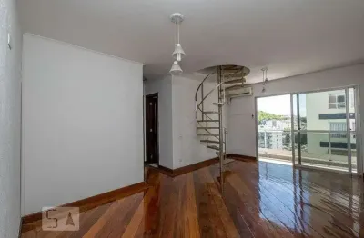 Cobertura para aluguel - vila isabel, 3 quartos,  220 m² - rio de janeiro