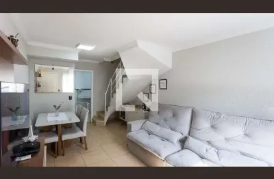 Casa / sobrado em condomínio para aluguel - parque munhoz, 3 quartos,  124 m² - são paulo