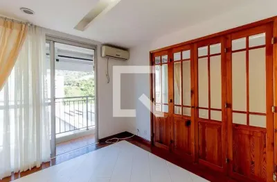 Cobertura para aluguel - botafogo, 2 quartos,  119 m² - rio de janeiro