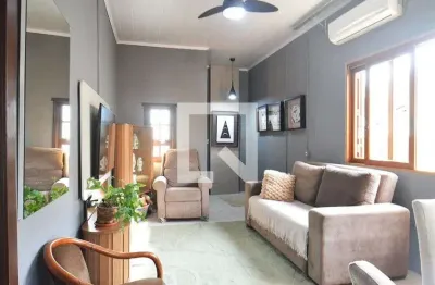 Casa para aluguel - sarandi, 2 quartos,  100 m² - porto alegre
