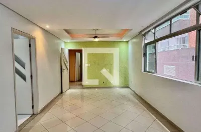 Apartamento para aluguel - josé menino, 3 quartos,  118 m² - santos