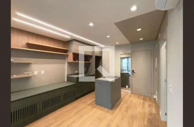 Apartamento para aluguel - vila mariana, 1 quarto,  41 m² - são paulo