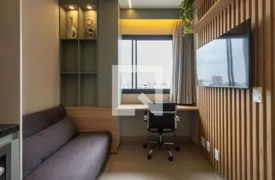 Cobertura para aluguel - vila pompéia, 1 quarto,  24 m² - são paulo