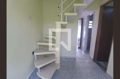Casa para aluguel - parque continental ii, 3 quartos,  80 m² - guarulhos