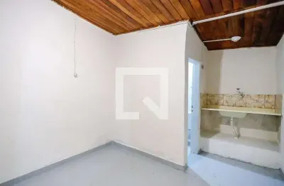 Casa com 1 quarto para alugar na Rua Igaraí, Vila Ede, São Paulo