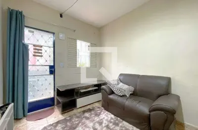 Casa para aluguel - santa efigênia, 2 quartos,  35 m² - belo horizonte