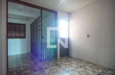 Casa para aluguel - scharlau, 2 quartos,  120 m² - são leopoldo