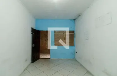 Casa com 1 quarto para alugar na Rua Augusto Montenegro, Vila Sabrina, São Paulo