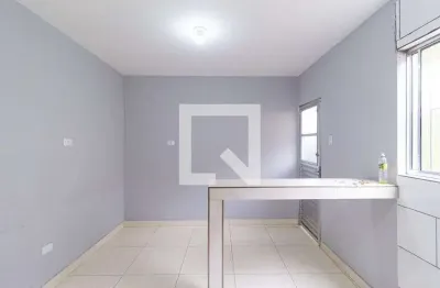 Casa para aluguel - vila dirce, 2 quartos,  42 m² - carapicuíba
