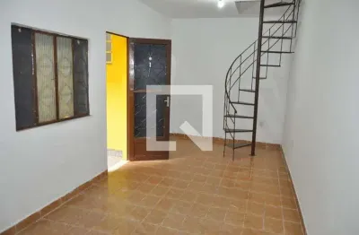 Casa para aluguel - piedade, 2 quartos,  75 m² - rio de janeiro