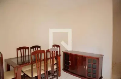 Apartamento para aluguel - jardim novo angulo, 2 quartos,  50 m² - hortolândia