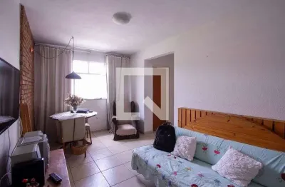 Apartamento para aluguel - ze garoto, 2 quartos,  49 m² - são gonçalo