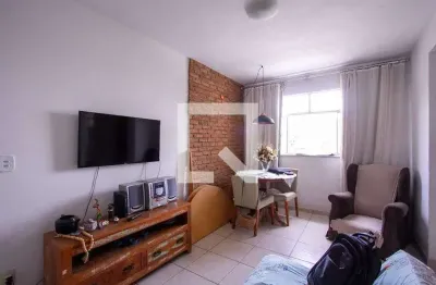 Apartamento para aluguel - ze garoto, 2 quartos,  49 m² - são gonçalo