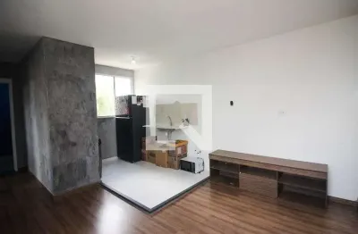 Apartamento para aluguel - chapéu do sol, 2 quartos,  45 m² - porto alegre