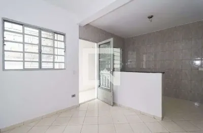 Casa para aluguel - jardim santa rosa, 1 quarto,  42 m² - taboão da serra