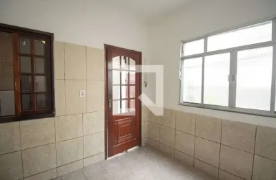 Casa para aluguel - venda da cruz, 1 quarto,  52 m² - são gonçalo