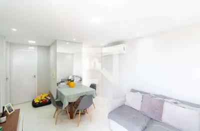 Apartamento para aluguel - campo grande, 2 quartos,  44 m² - rio de janeiro