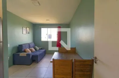 Apartamento para aluguel - estância velha, 2 quartos,  42 m² - canoas