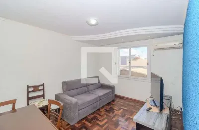 Apartamento para aluguel - marechal rondon, 2 quartos,  51 m² - canoas