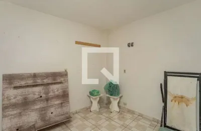 Casa para aluguel - canhema, 2 quartos,  65 m² - diadema