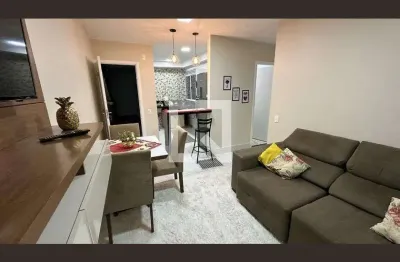 Apartamento para aluguel - vila mooca, 2 quartos,  50 m² - goiânia