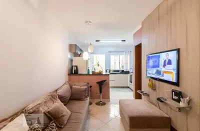 Casa / sobrado em condomínio para aluguel - cangaíba, 2 quartos,  65 m² - são paulo