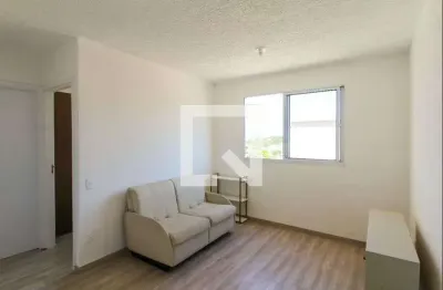 Apartamento para aluguel - bairro fátima, 2 quartos,  41 m² - canoas