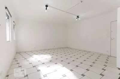 Kitnet / stúdio para aluguel - centro, 1 quarto,  37 m² - são paulo