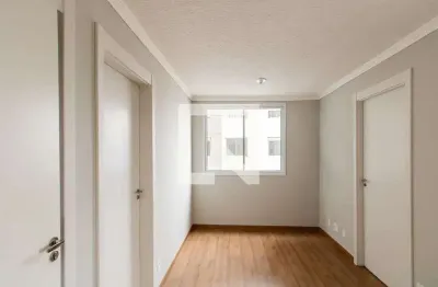 Apartamento para aluguel - vila ré, 2 quartos,  34 m² - são paulo