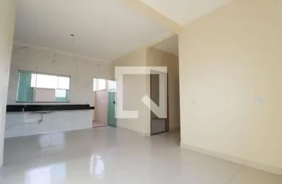 Apartamento para aluguel - recanto das minas gerais, 2 quartos,  70 m² - goiânia