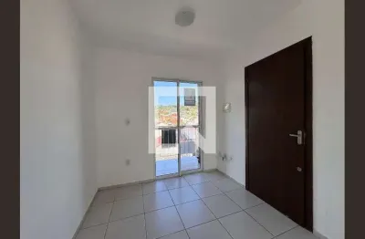 Apartamento para aluguel - lot. parque do recreio, 2 quartos,  65 m² - são leopoldo