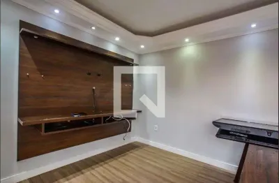 Apartamento para aluguel - jardim alzira franco, 2 quartos,  50 m² - santo andré