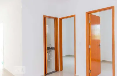Apartamento para aluguel - jardim monções, 2 quartos,  47 m² - santo andré