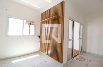 Casa para aluguel - shopping park, 2 quartos,  67 m² - uberlândia