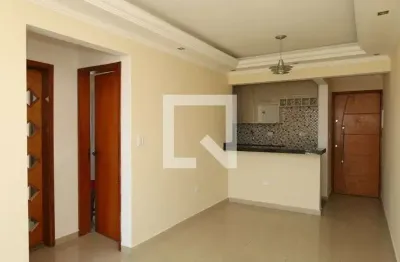 Apartamento para aluguel - vila princesa isabel, 2 quartos,  45 m² - são paulo