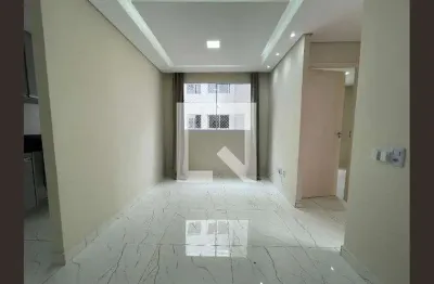 Apartamento para aluguel - jardim do lago, 2 quartos,  40 m² - são paulo